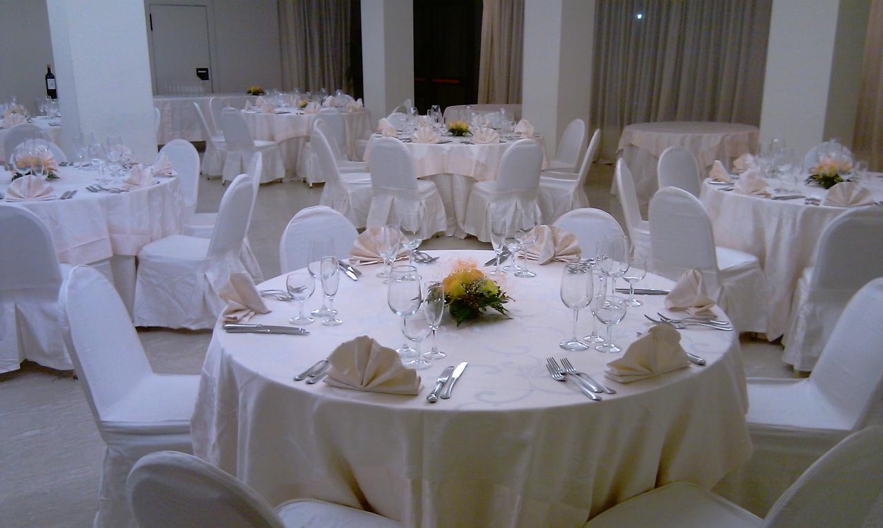 Hotel Ristorante La Campagnola Кассино Экстерьер фото