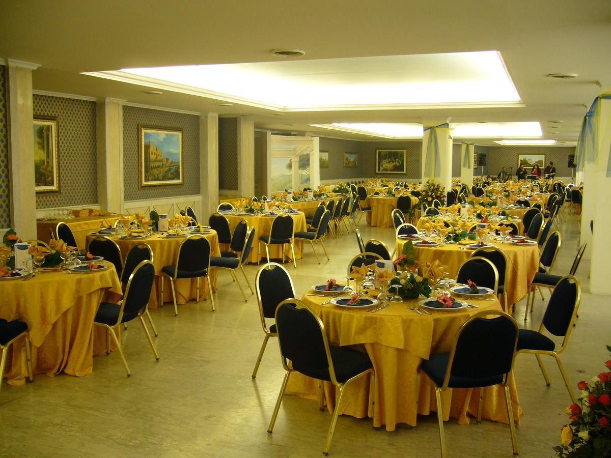 Hotel Ristorante La Campagnola Кассино Экстерьер фото