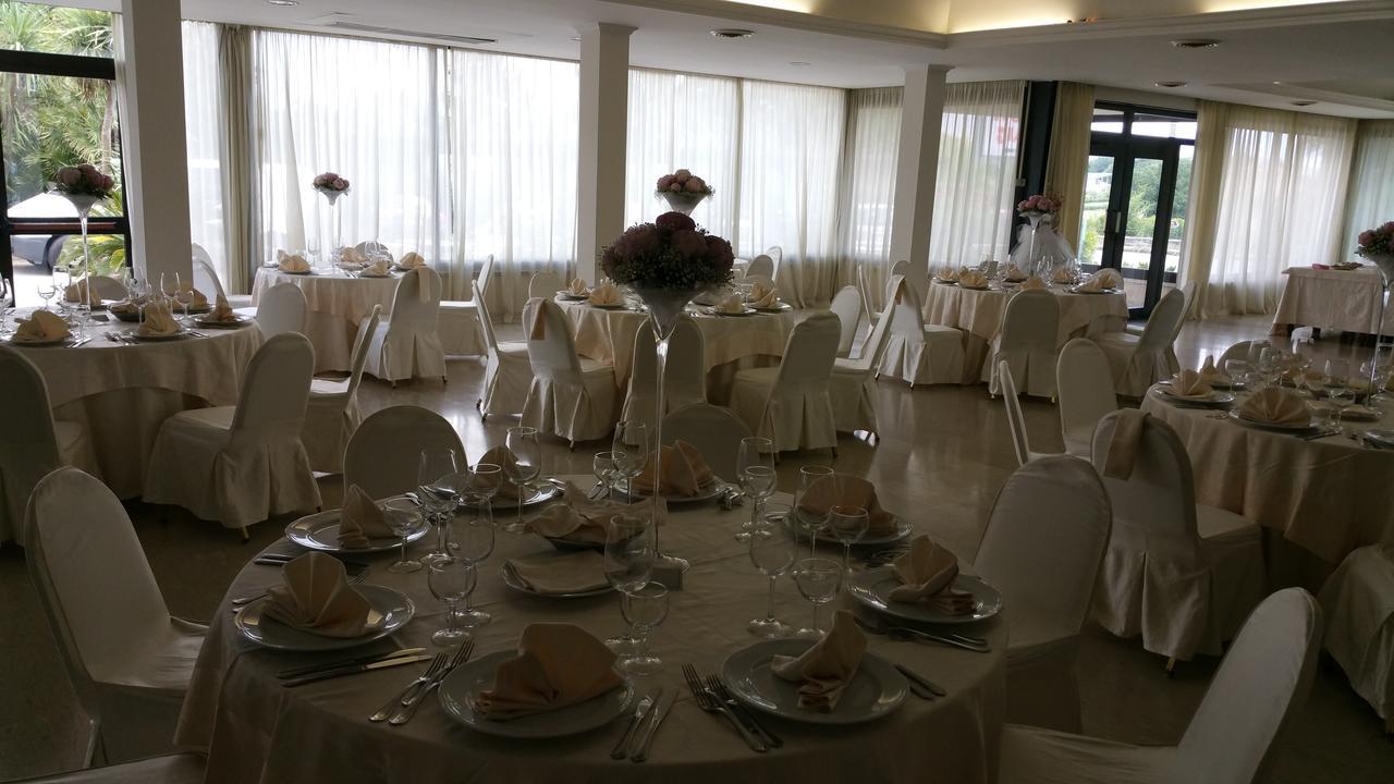 Hotel Ristorante La Campagnola Кассино Экстерьер фото