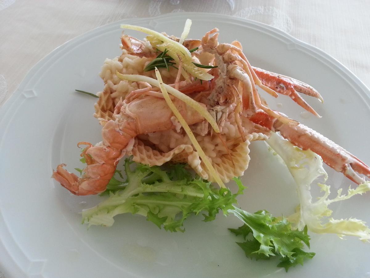 Hotel Ristorante La Campagnola Кассино Экстерьер фото
