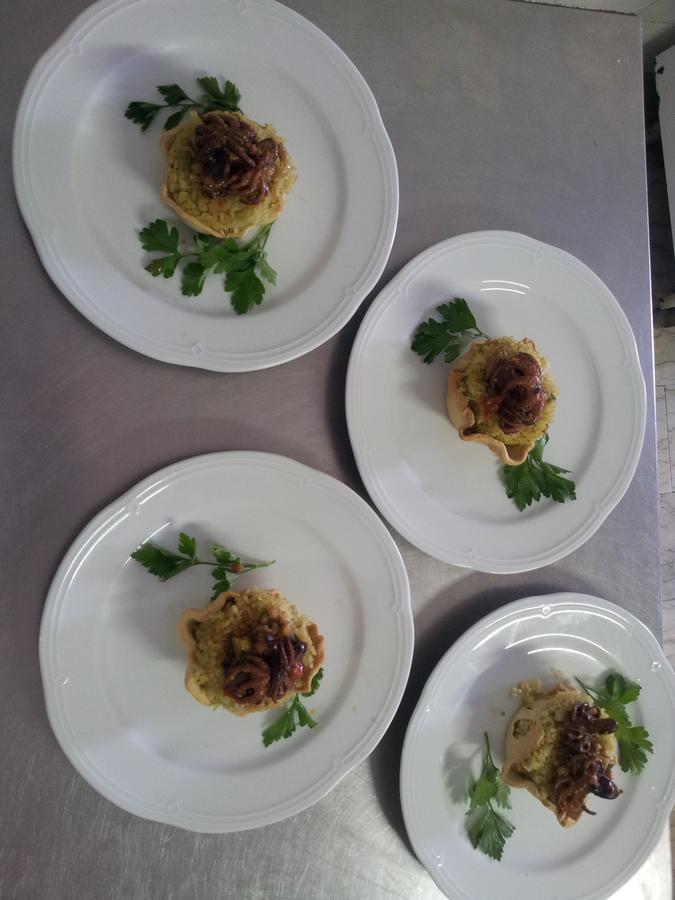 Hotel Ristorante La Campagnola Кассино Экстерьер фото