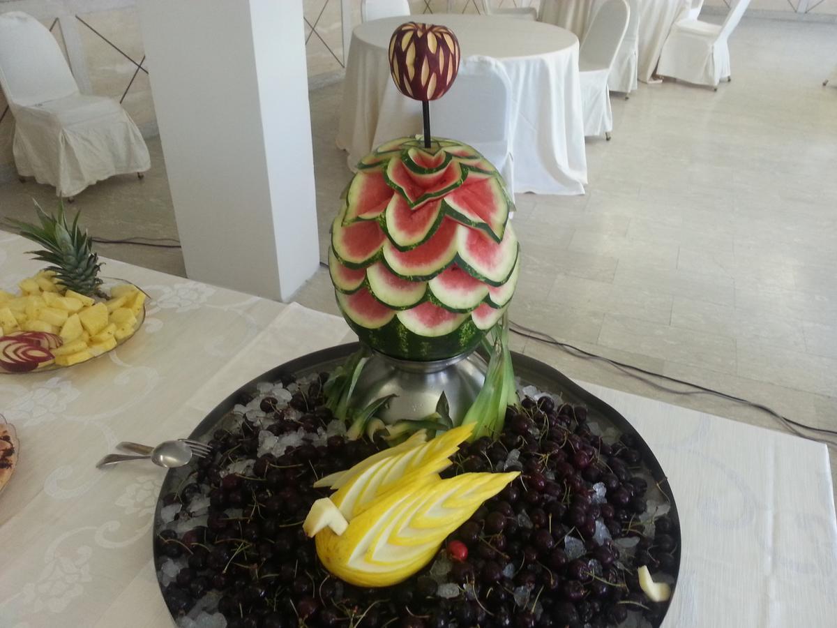 Hotel Ristorante La Campagnola Кассино Экстерьер фото