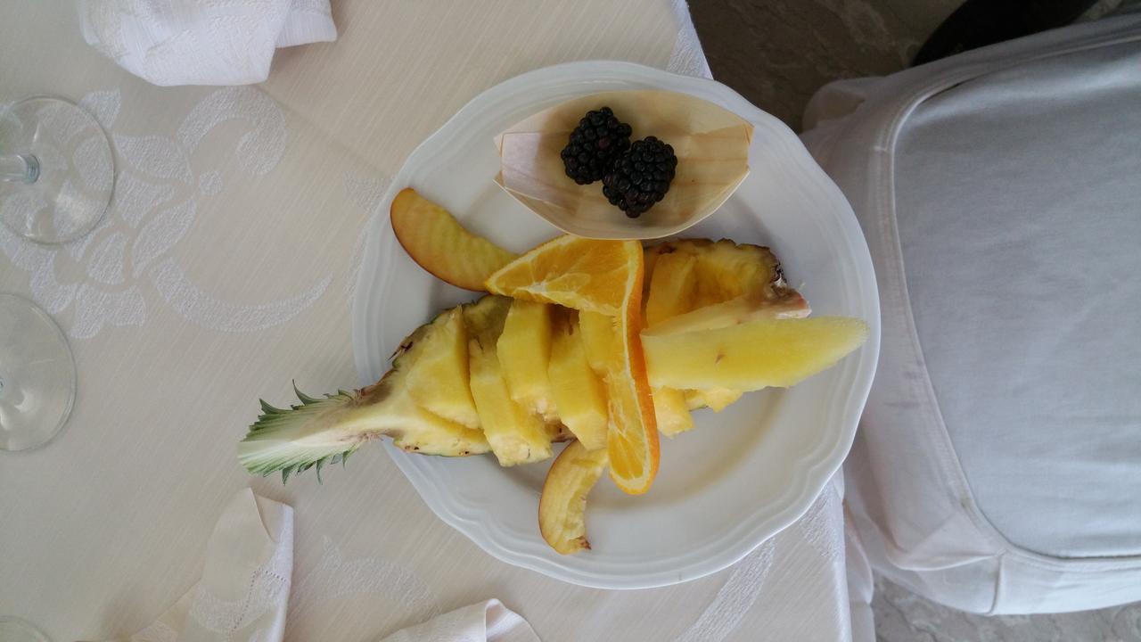 Hotel Ristorante La Campagnola Кассино Экстерьер фото