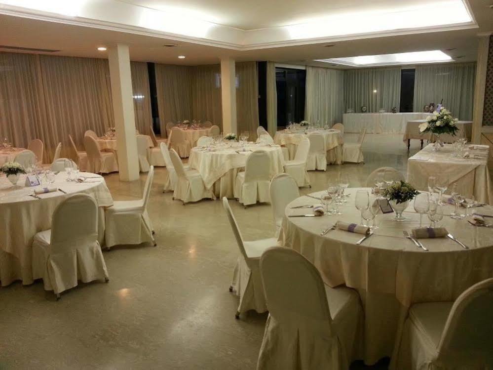 Hotel Ristorante La Campagnola Кассино Экстерьер фото