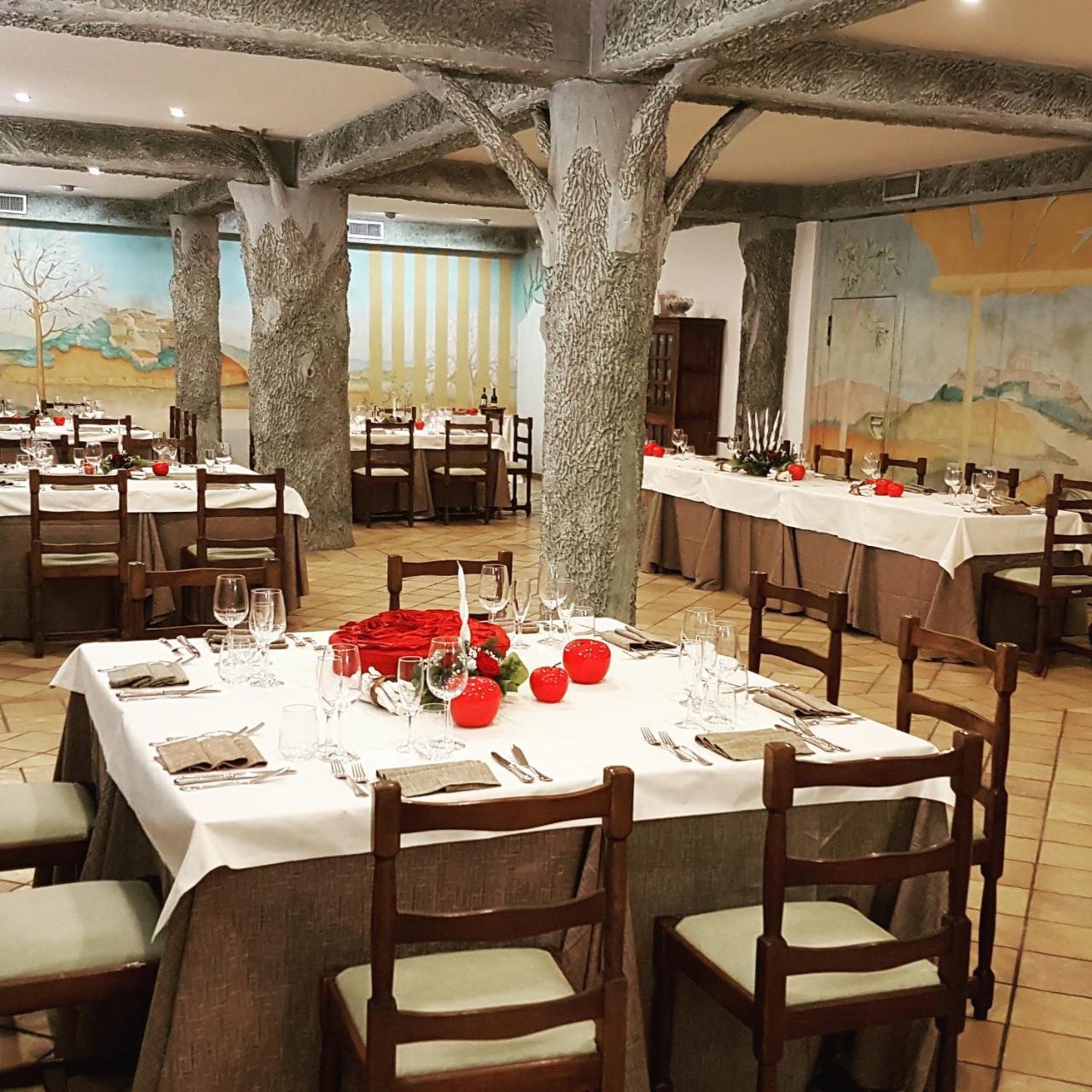 Hotel Ristorante La Campagnola Кассино Экстерьер фото