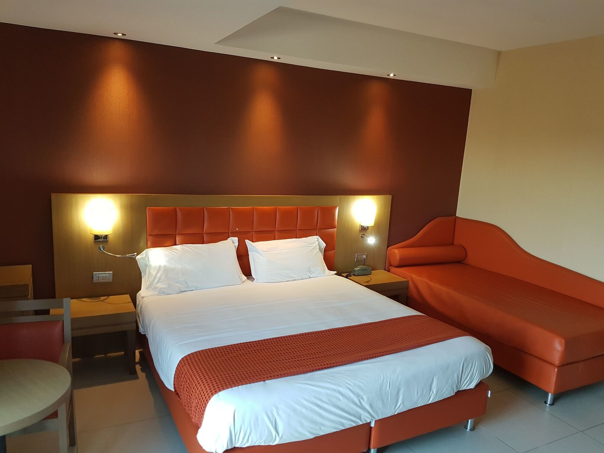 Hotel Ristorante La Campagnola Кассино Экстерьер фото